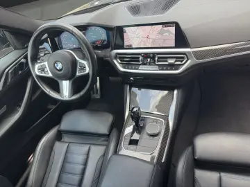 BMW M440i xDrive Coupe LED NAVI HUD LEDER MEMORY 19