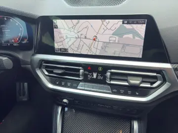 BMW M440i xDrive Coupe LED NAVI HUD LEDER MEMORY 19
