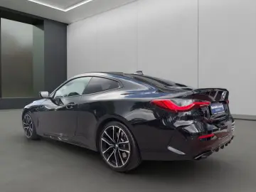 BMW M440i xDrive Coupe LED NAVI HUD LEDER MEMORY 19