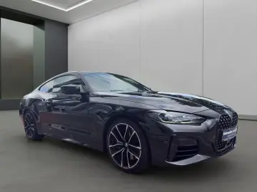 BMW M440i xDrive Coupe LED NAVI HUD LEDER MEMORY 19