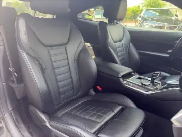 BMW M440i xDrive Coupe LED NAVI HUD LEDER MEMORY 19