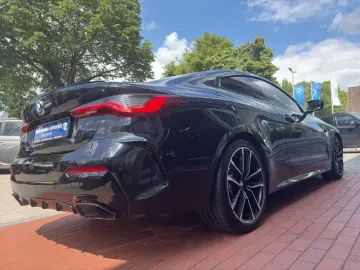BMW M440i xDrive Coupe LED NAVI HUD LEDER MEMORY 19