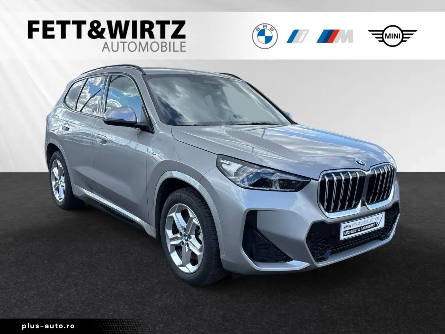 BMW X1 xDrive23i M Sport Pano Head-Up H K DAProf.