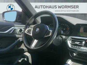 BMW M440i xDrive Gran Coupé Head-Up HK HiFi DAB RFK