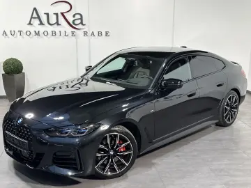 BMW M440i Gran Coupé xDrive NAV LED HEAD-UP AHK 19ZO