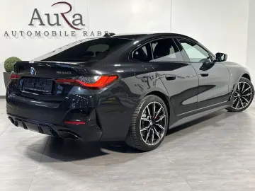 BMW M440i Gran Coupé xDrive NAV LED HEAD-UP AHK 19ZO