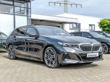 BMW 550e xDrive Touring M Sport HuD Pano AHK Bowers&