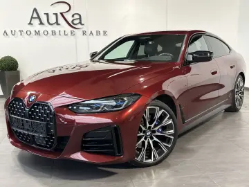 BMW M440i Gran Coupé xDrive NAV LASER HEAD-UP PANORA