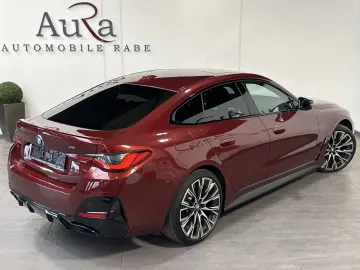 BMW M440i Gran Coupé xDrive NAV LASER HEAD-UP PANORA