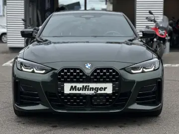 BMW M440i xDr.GranCoupe ACC Kamera el-Sitze AHK 19