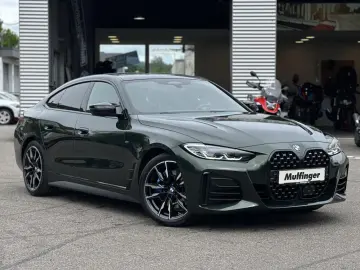 BMW M440i xDr.GranCoupe ACC Kamera el-Sitze AHK 19