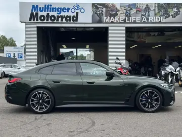 BMW M440i xDr.GranCoupe ACC Kamera el-Sitze AHK 19