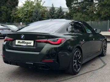 BMW M440i xDr.GranCoupe ACC Kamera el-Sitze AHK 19