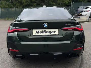 BMW M440i xDr.GranCoupe ACC Kamera el-Sitze AHK 19