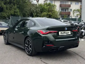 BMW M440i xDr.GranCoupe ACC Kamera el-Sitze AHK 19