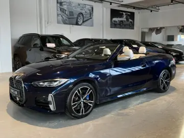BMW M440i xDrive Cab  HUD ACC H&K LED Air Paket Navi