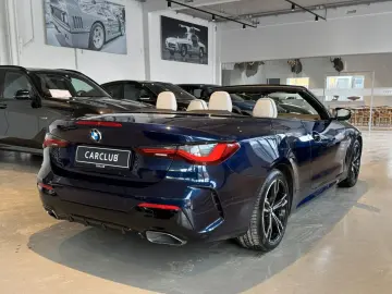 BMW M440i xDrive Cab  HUD ACC H&K LED Air Paket Navi