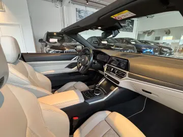 BMW M440i xDrive Cab  HUD ACC H&K LED Air Paket Navi