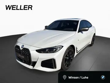 BMW M440i Gran Coupé LC-Prof DA HUD RFK GSD AHK 19