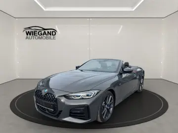 BMW M440i xDrive Cabrio  HUP LASER BUSINESS LKH