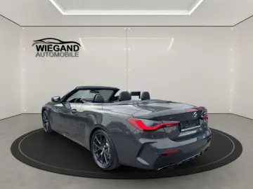 BMW M440i xDrive Cabrio  HUP LASER BUSINESS LKH