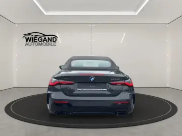 BMW M440i xDrive Cabrio  HUP LASER BUSINESS LKH