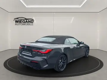 BMW M440i xDrive Cabrio  HUP LASER BUSINESS LKH