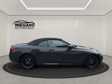 BMW M440i xDrive Cabrio  HUP LASER BUSINESS LKH
