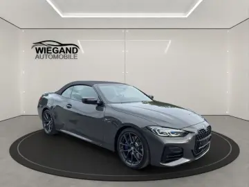 BMW M440i xDrive Cabrio  HUP LASER BUSINESS LKH