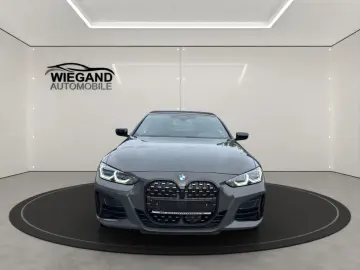 BMW M440i xDrive Cabrio  HUP LASER BUSINESS LKH