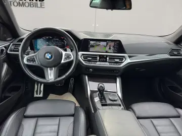 BMW M440i xDrive Cabrio  HUP LASER BUSINESS LKH