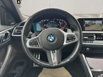 BMW M440i xDrive Cabrio  HUP LASER BUSINESS LKH