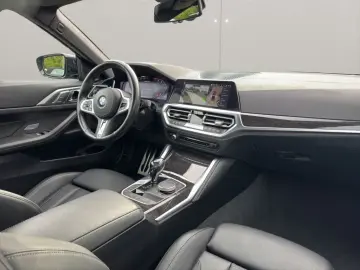BMW M440i xDrive Cabrio  HUP LASER BUSINESS LKH