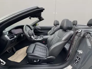 BMW M440i xDrive Cabrio  HUP LASER BUSINESS LKH