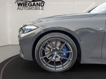 BMW M440i xDrive Cabrio  HUP LASER BUSINESS LKH