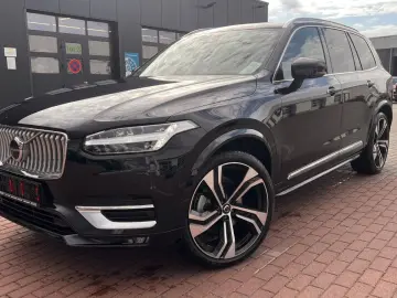 VOLVO XC90 B5D AWD Ultimate Bright HUD MASS B&W LUFT