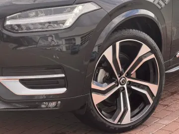 VOLVO XC90 B5D AWD Ultimate Bright HUD MASS B&W LUFT