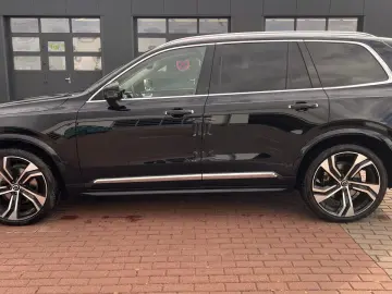 VOLVO XC90 B5D AWD Ultimate Bright HUD MASS B&W LUFT