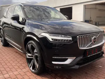 VOLVO XC90 B5D AWD Ultimate Bright HUD MASS B&W LUFT