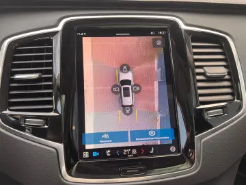VOLVO XC90 B5D AWD Ultimate Bright HUD MASS B&W LUFT
