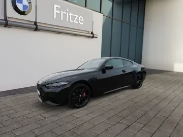 BMW M440i xDrive LASER KLIMAAUTO NAVI SHZ LHZ PDC