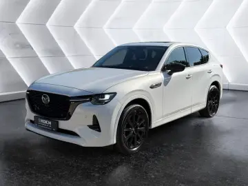 MAZDA CX-60 e-SKYACTIV-D 254 M HYBRID AWD HOMURA Navi