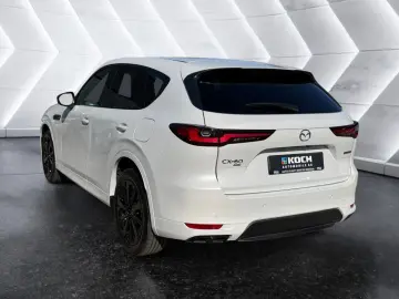 MAZDA CX-60 e-SKYACTIV-D 254 M HYBRID AWD HOMURA Navi
