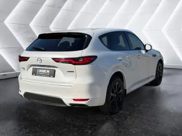 MAZDA CX-60 e-SKYACTIV-D 254 M HYBRID AWD HOMURA Navi
