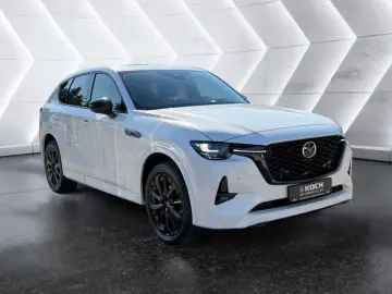 MAZDA CX-60 e-SKYACTIV-D 254 M HYBRID AWD HOMURA Navi