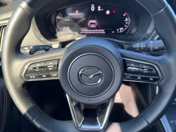 MAZDA CX-60 e-SKYACTIV-D 254 M HYBRID AWD HOMURA Navi