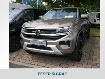VW Amarok DC Style 3.0 TDI 4Motion Automatik Navi A