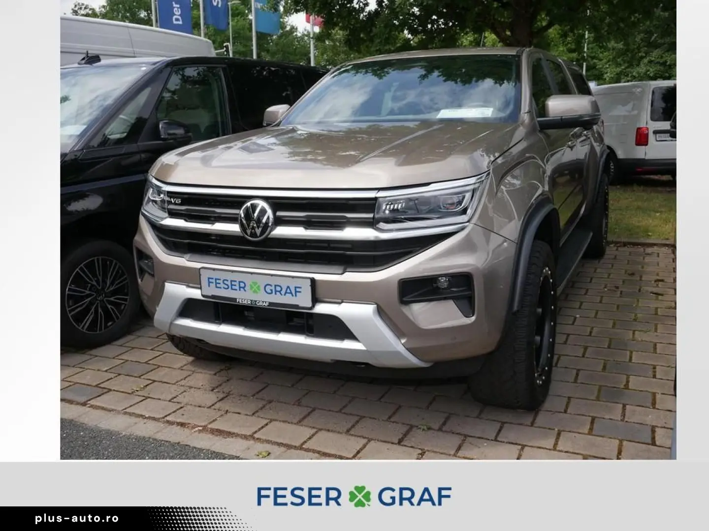 VW Amarok DC Style 3.0 TDI 4Motion Automatik Navi A