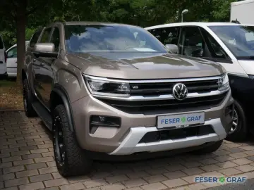 VW Amarok DC Style 3.0 TDI 4Motion Automatik Navi A