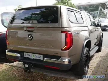 VW Amarok DC Style 3.0 TDI 4Motion Automatik Navi A